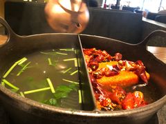 -盡膳口福跷脚牛肉火锅(合生汇购物中心店)