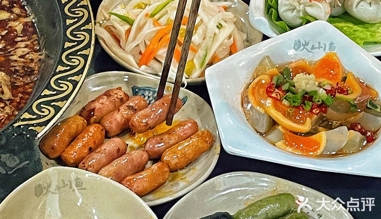 🔥本地人都知道的鱼火锅‼️全都是回头客