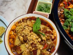 天府口水鸡-韵秋荷(宝山龙湖天街店)