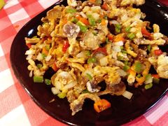 -西域阿里马新疆菜·清真(桂花路店)