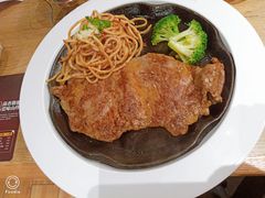 -豪客来牛排(大汉口城店)