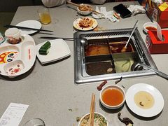 -海底捞火锅(河东万达广场店)