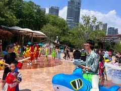 -武汉玛雅海滩水公园