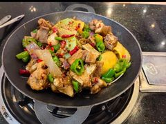 -草墩罗非鱼庄•野生菌•腊排骨(七星街上段店)