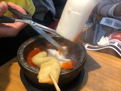 -青瓦炭韩潮烤肉(花园道店)