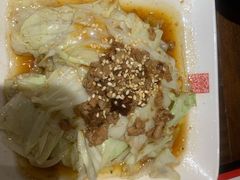 茶香高丽菜-春水堂人文茶馆(南京西路店)