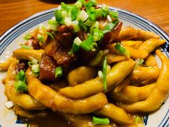 压锅卤肉黄金沟-张氏鱼庄
