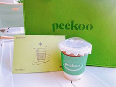 -peekoo coffee(尚嘉中心店)