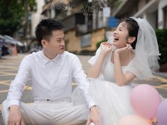 -经典婚纱摄影美学馆·私人定制