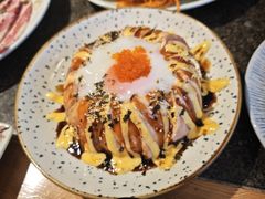 -梦山水日本烧肉(五四广场店)