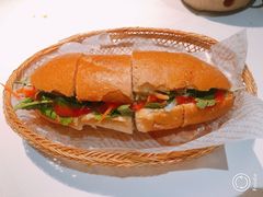 越式三明治-花样西贡·法式越南菜餐厅(桂林万象城店)