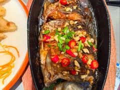 -三炮儿烧烤·羊锅·铁锅炖(南京首店)