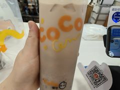 -CoCo都可(香港名都店)