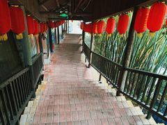 -鲤鱼塘农家山庄