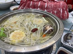 牛肉火锅-汤记传菜(秀浦路店)