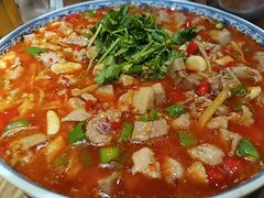 -张太婆老妈蹄花川菜馆·中华餐饮老字号(望平街店)
