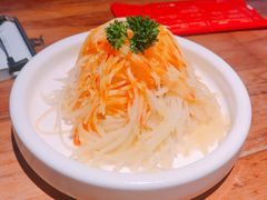 凉拌土豆丝-涌上外婆桥(海宁银泰城店)