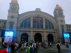 -武汉汉口火车站东方建国大酒店