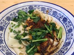 -郑家山村凉皮 肉夹馍 油泼面