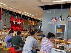 -龍歌自助小火锅(市南金茂湾店)