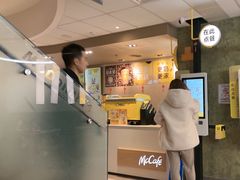 -麦当劳(西单明珠店)