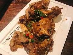 羊拐筋-三个蒙古大叔羊肉串(大宁店)