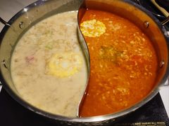 -椰子湾·海南火锅·糟粕醋·椰子鸡(正大广场店)