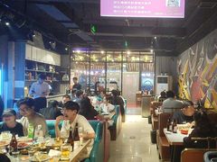 -醉炫音速烧烤·干煸菜(沙河总店)