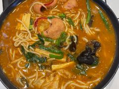 -肥汁米蘭香港米线(长宁来福士店)