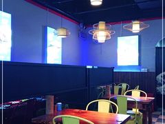 大堂-大成海鲜烧烤·海鲜粥(长寿路店)