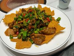 -钟记陕南菜·煎锅鱼(红专南路店)