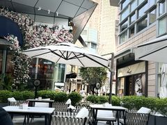 -君悦酒店·大堂酒吧·高空下午茶·暮色微醺
