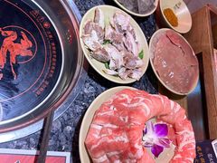 -蜀大侠火锅(森兰花园城店)