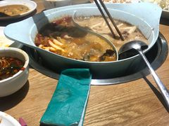 -青瓷火锅料理(西单大悦城店)