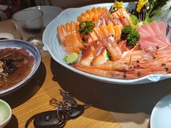 -三石铁板烧(紫竹桥店)
