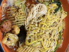 -拌陛河山抚顺麻辣拌(总店)
