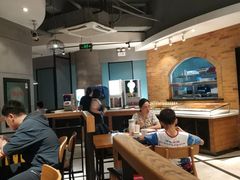 大堂-比格比萨自助(花园路店)