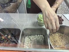 -夏食光安顺小舒冰粉冰浆(甲秀楼店)