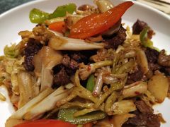 -纳瓦新疆菜(银都店)