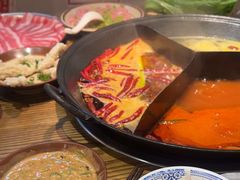 -巴卤社老火锅(财富店)