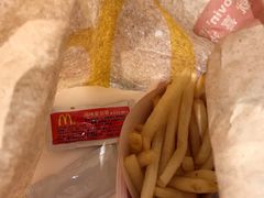 -麦当劳(凯德广场店)