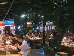 -海岛八号龙虾烧烤田鸡(蓝天路总店)