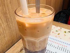 冻奶茶-华嫂冰室(尖沙咀店)
