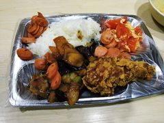-晓宇盒饭(民安街店)