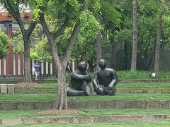 -静安雕塑公园