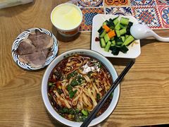 -兰亭安泊牛肉面(乐都路店)