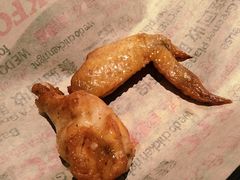 -麦当劳(世贸店)
