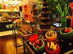 -武汉武昌威斯汀酒店-知味自助餐厅