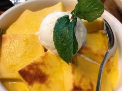 冰淇淋烤布雷-新白鹿餐厅(城西银泰城店)