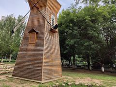 -长白岛森林公园